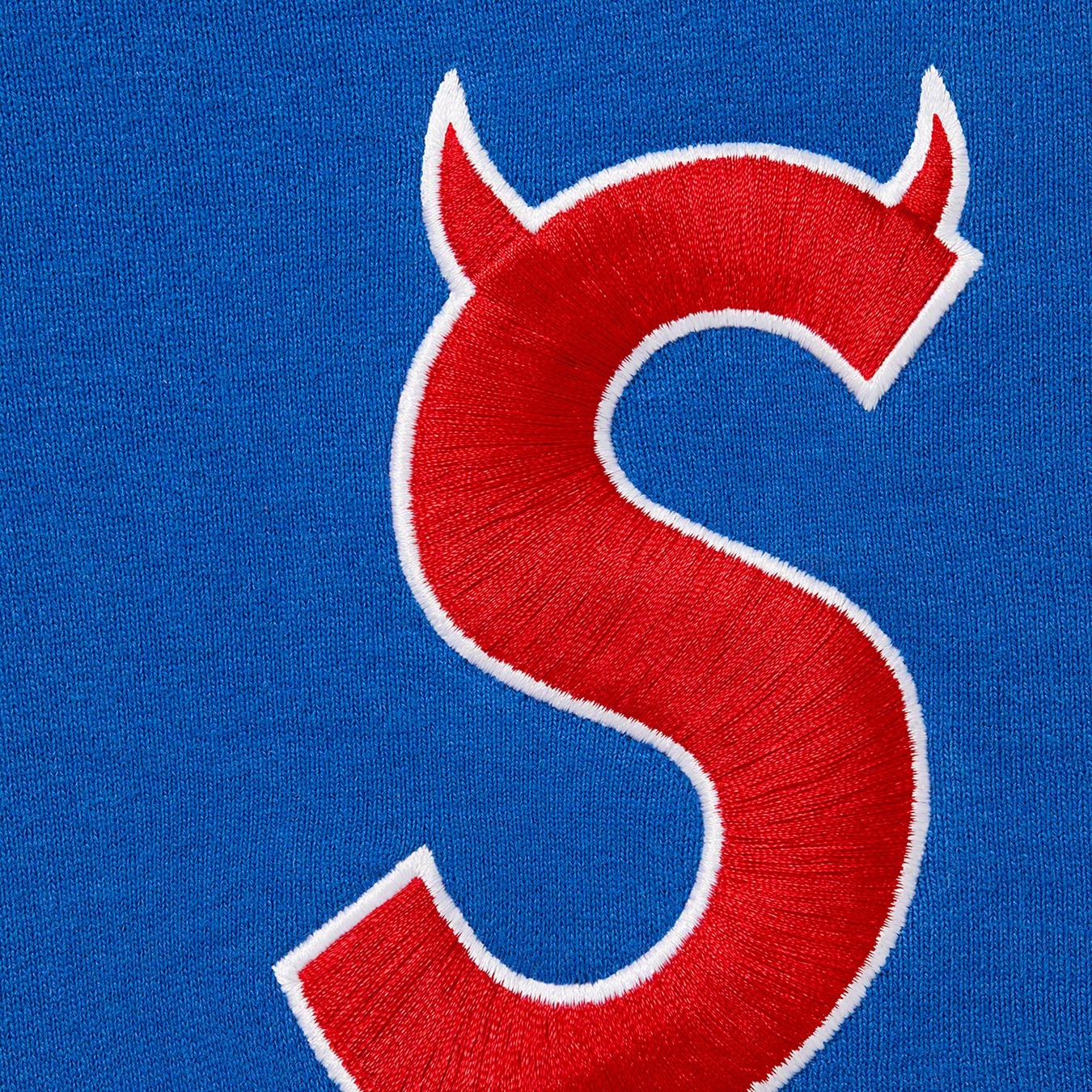 S Logo Hooded Sweatshirt view 11